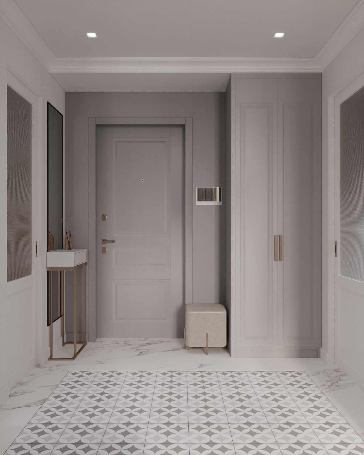 Квартира в ЖК "Русский Дом"