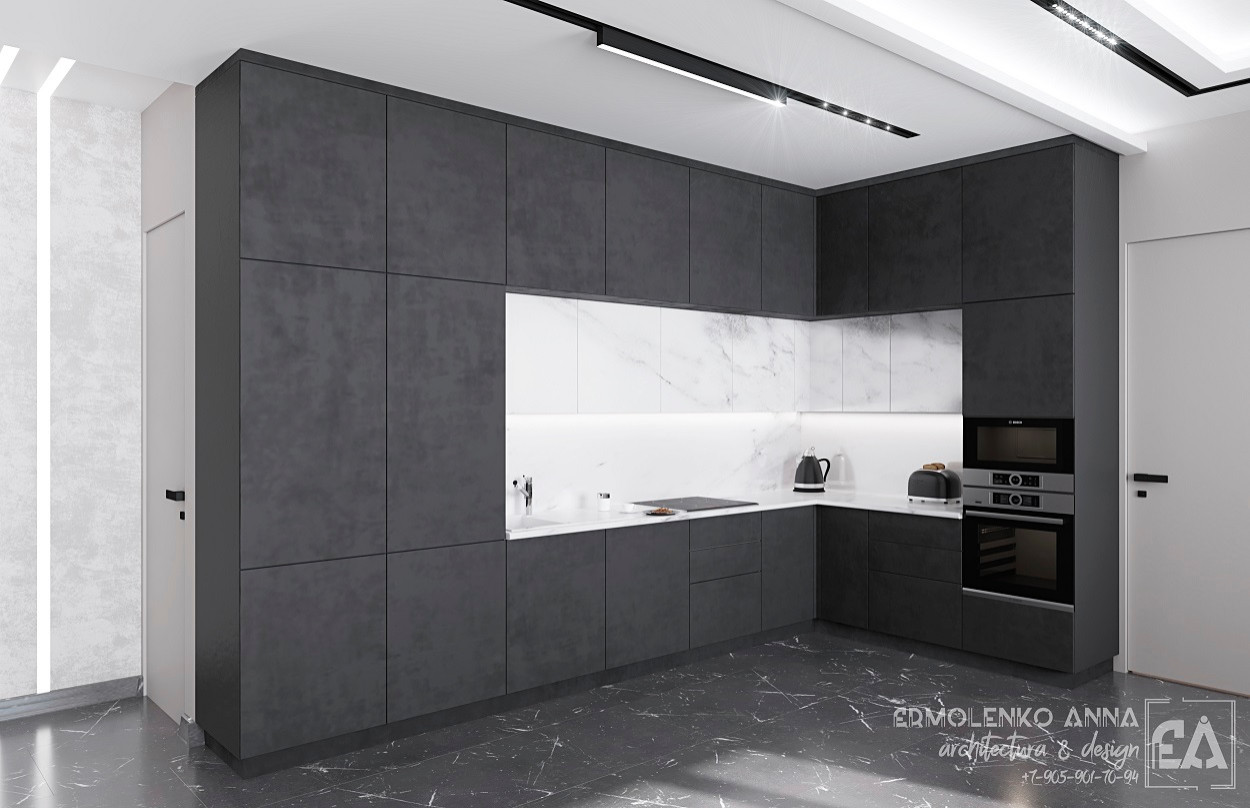 ЖК "Переулок Бульварный", г.Новосибирск