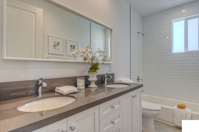 Lyceum LA Remodeling bathroom modern-badezimmer