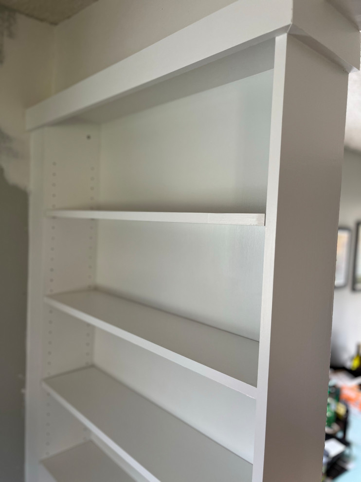 Deptford, Living Room Remodel