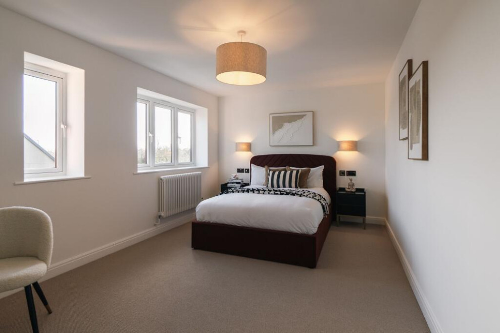 Ridgeway - New Build - Stage to Sell