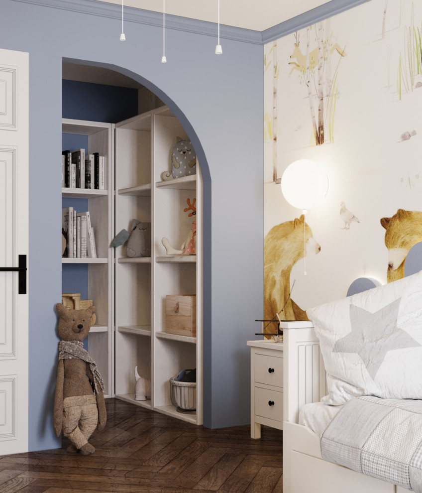 ЖК Удачный второй этаж