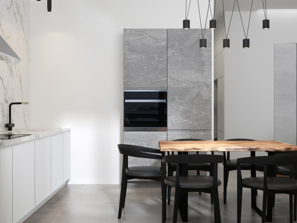 ЖК Лефортово парк, 84 кв.м