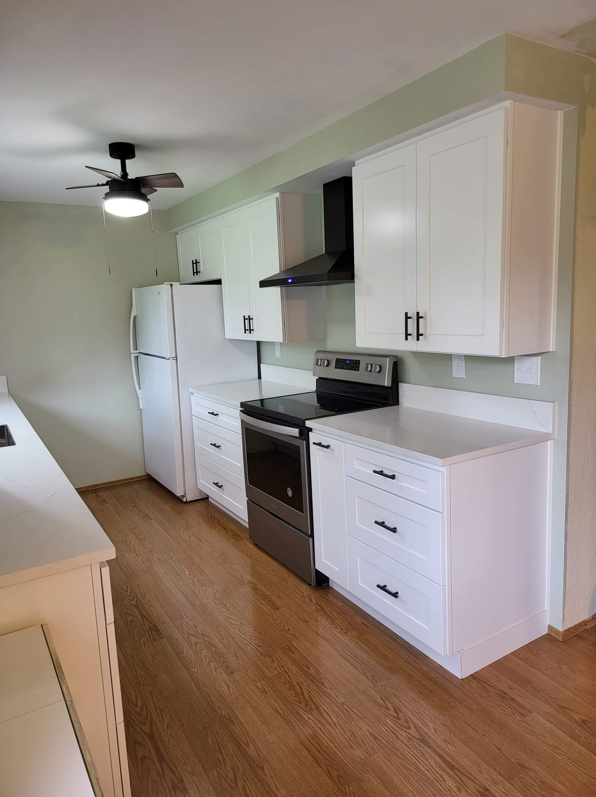 Kitchen After