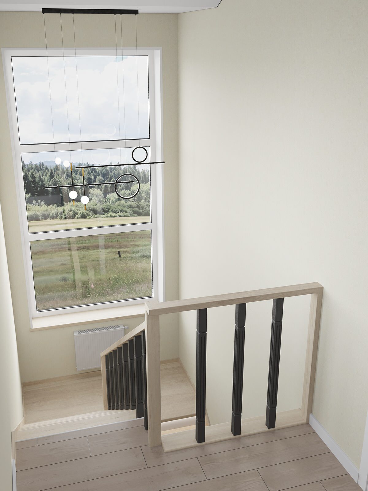 2 этажный дом 150 м.кв. в д.Иванцево (Ивановская область)