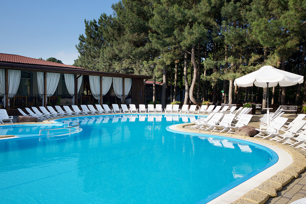 Отель Ривьера