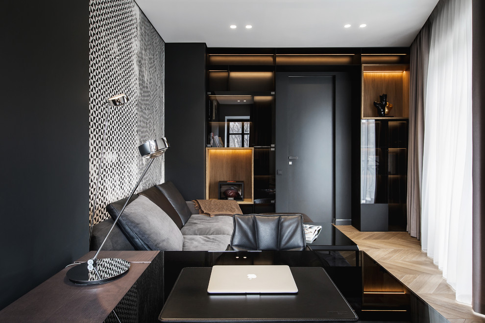 Квартира на Бронной