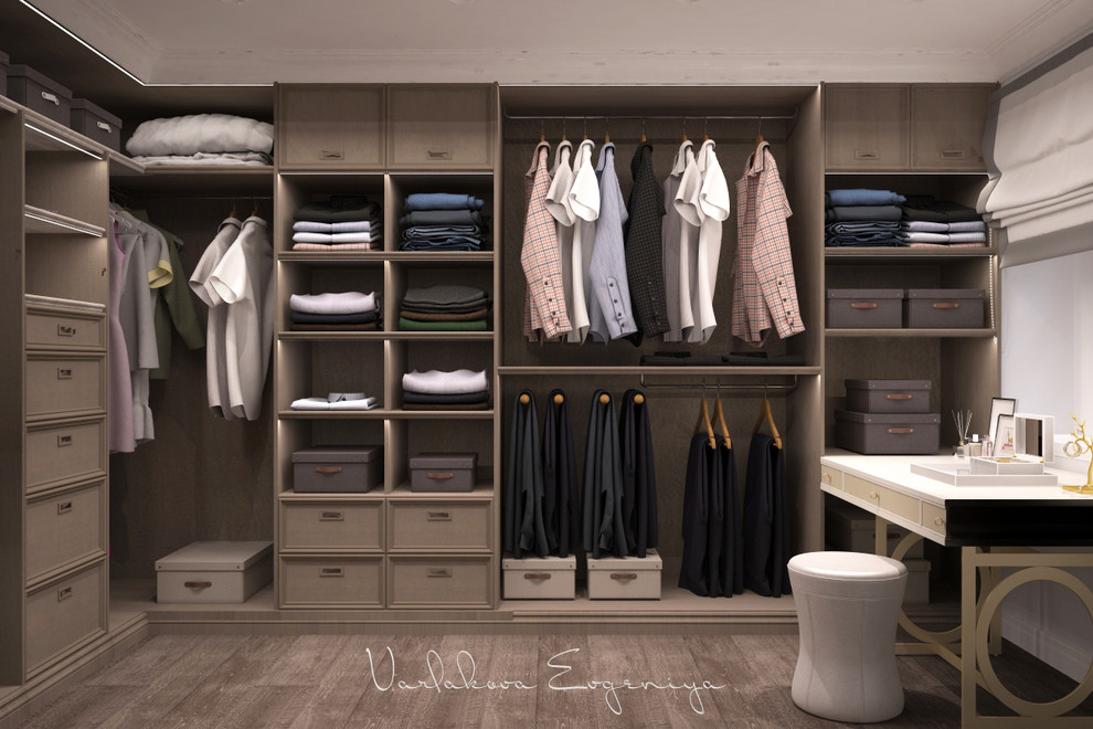 Элегантный интерьер частного дома