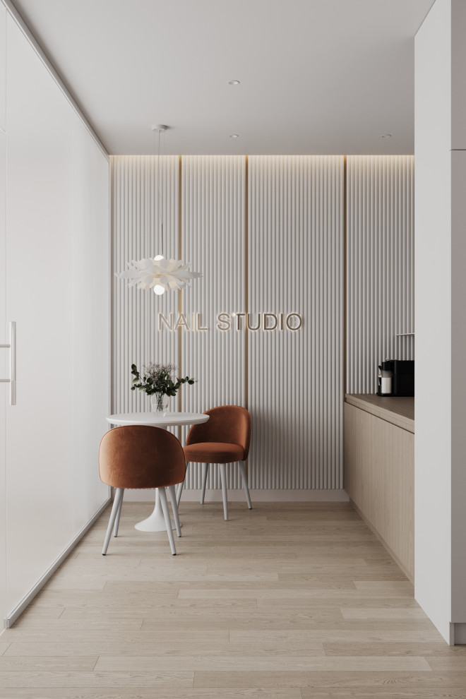 Маникюрный салон