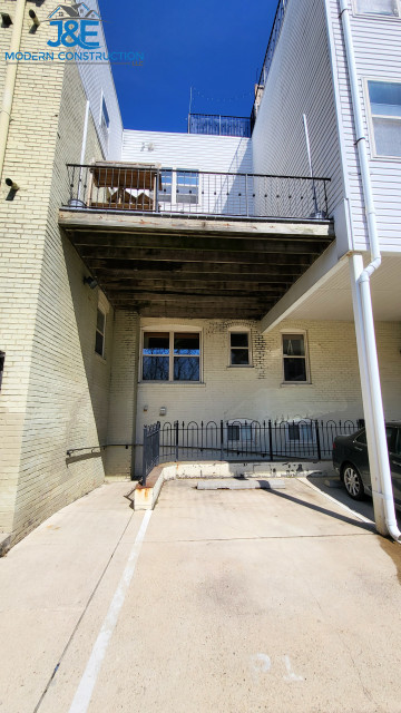 Rooftop Deck #3 contemporain-terrasse-en-bois