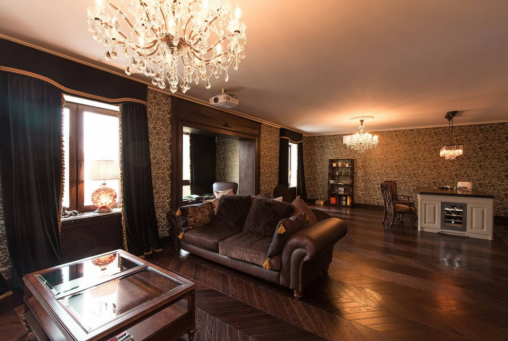 Квартира в Москве