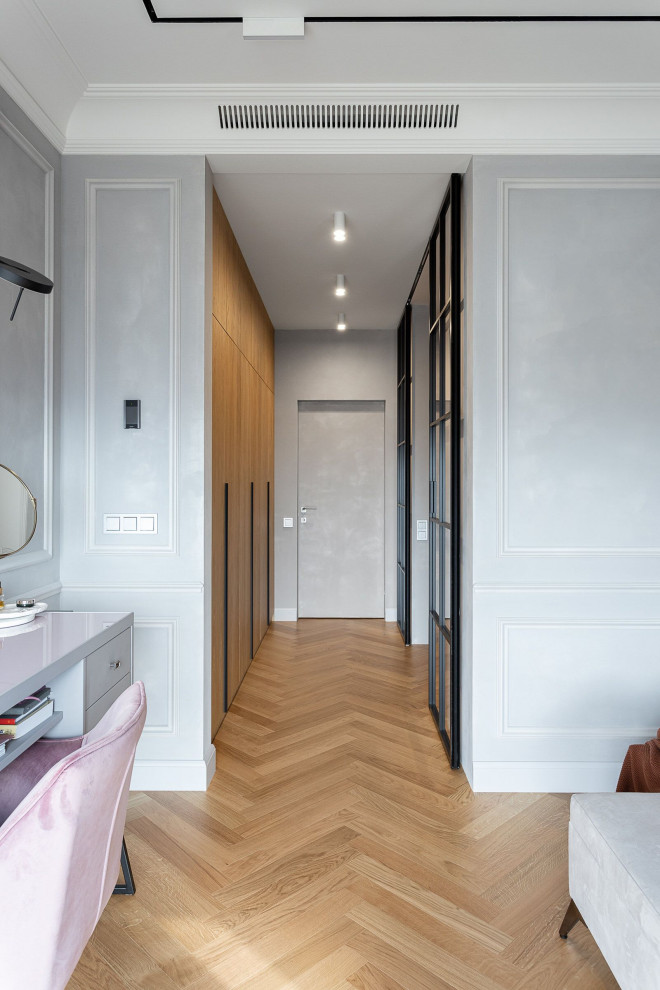 Квартира в ярком стиле в ЖК ''Фили Cити''