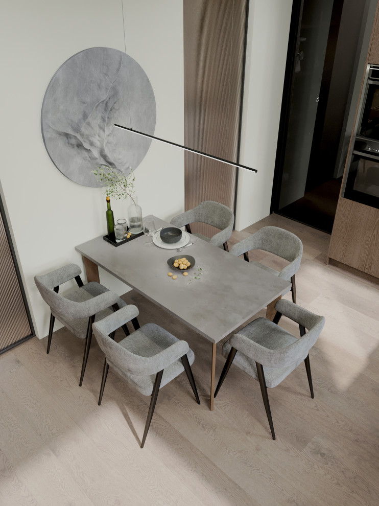 Загородный Дом Кухня