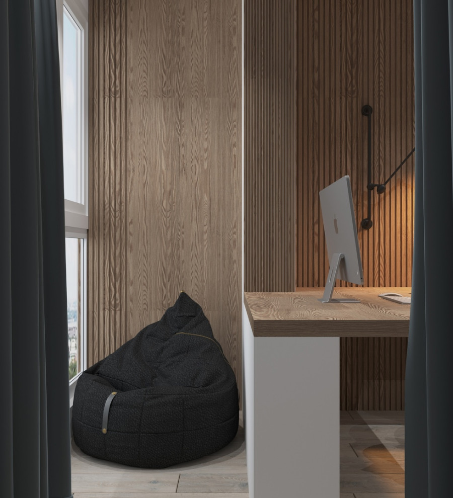 Просторная 3х комнатная квартира для семьи