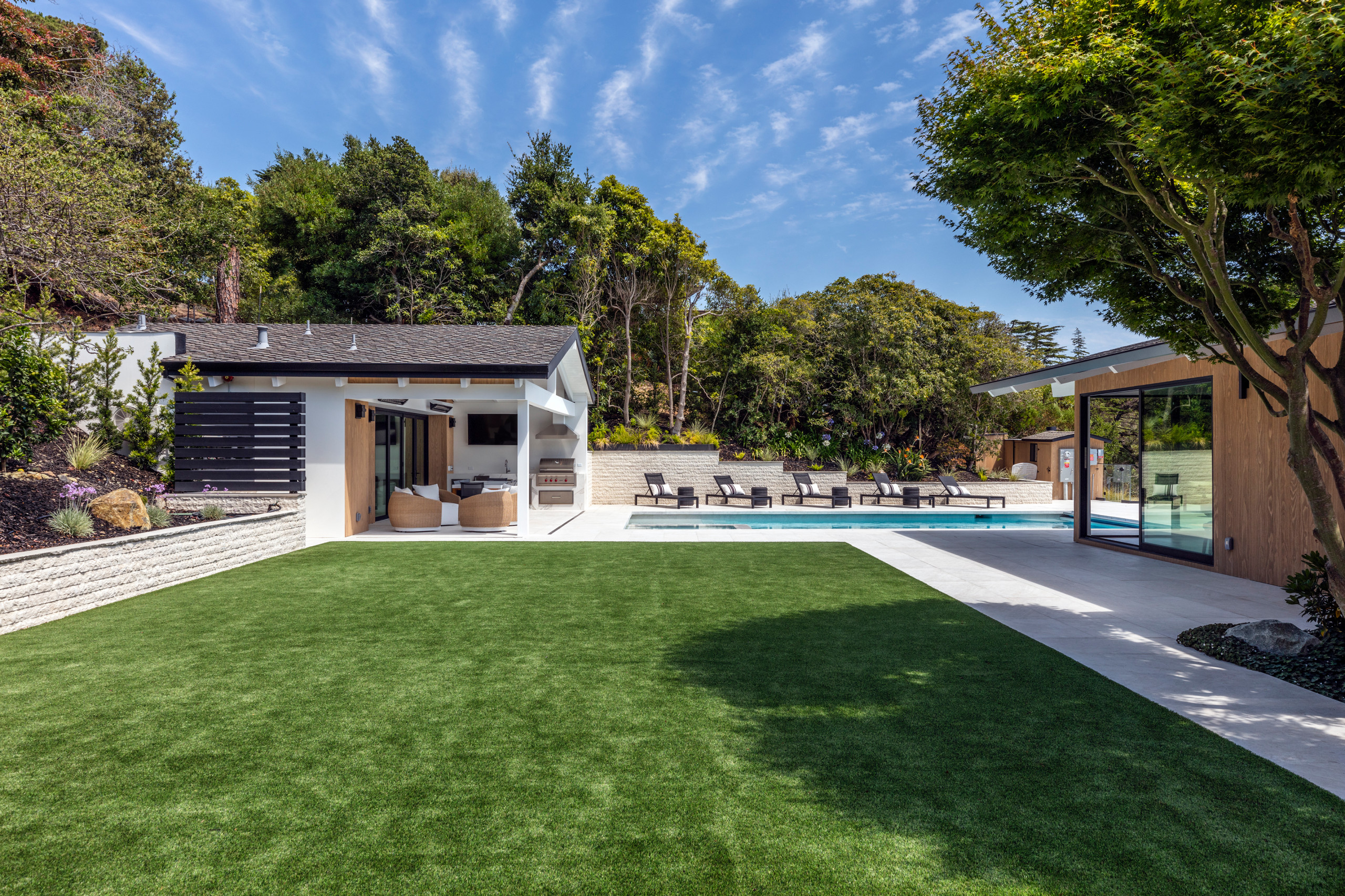 9 Tara Hill RD , Tiburon
