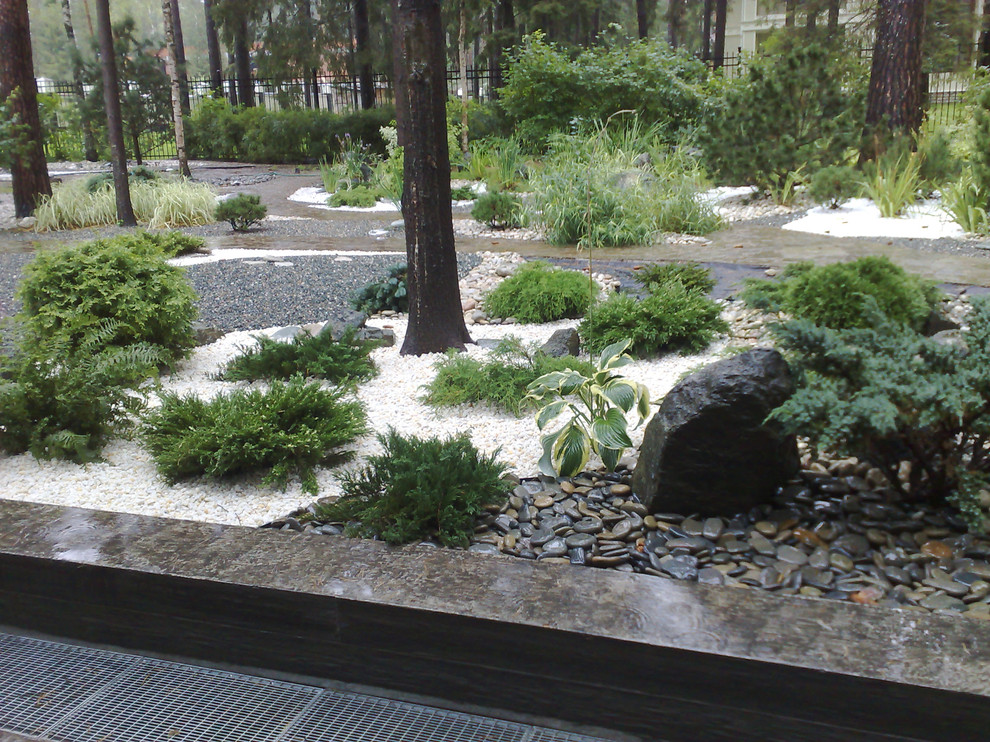 Участок с водоемом в КП "Сосновый бор"