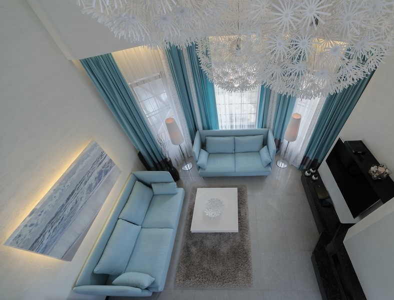 дом-дача на побережье