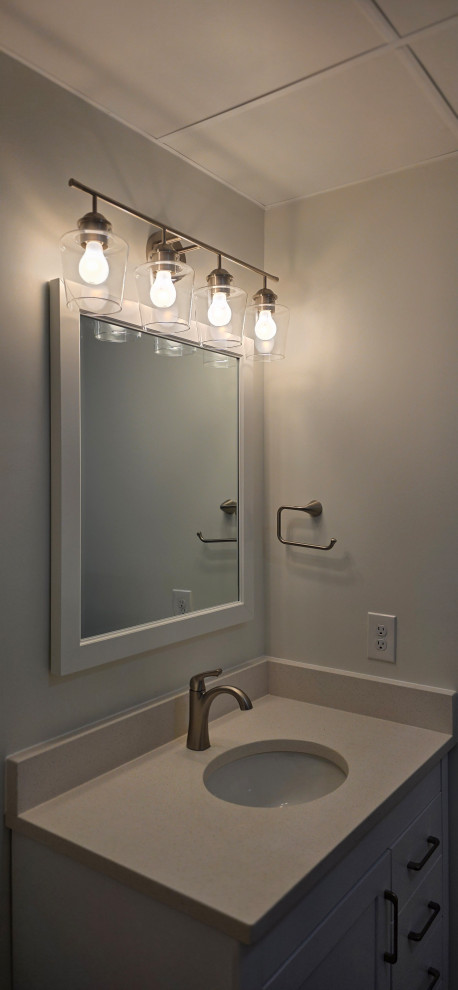 Basement Quilting Studio