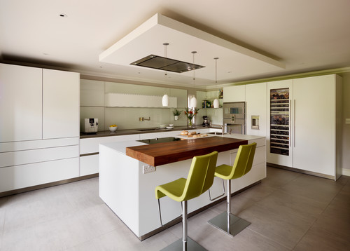 How Bespoke Kitchens London could save you precious space