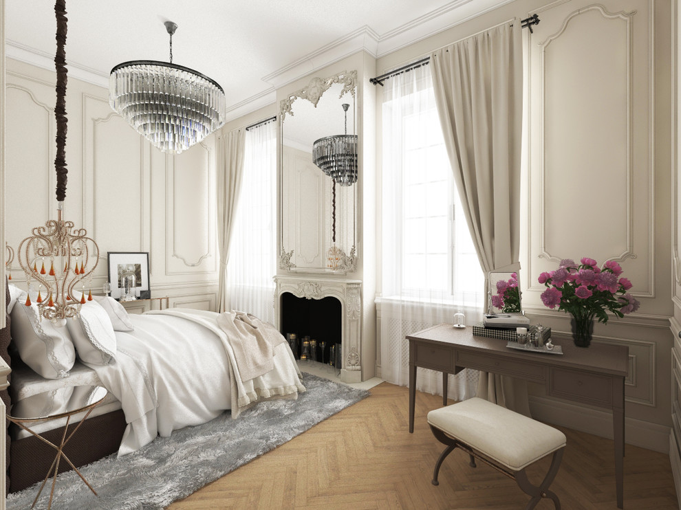 Дизайн проект квартиры для актрисы театра и кино