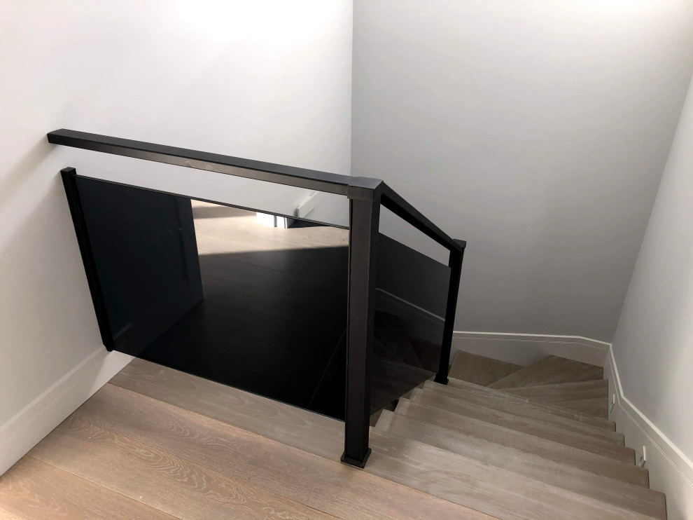 Дуплекс в стиле лофт