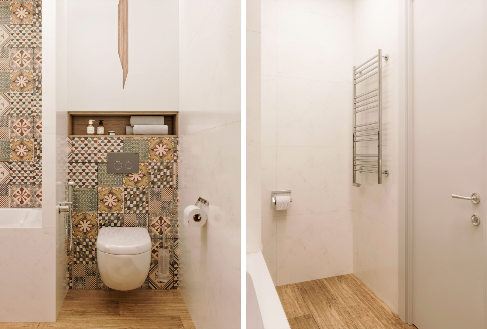 Проект: ЖК Одинбург