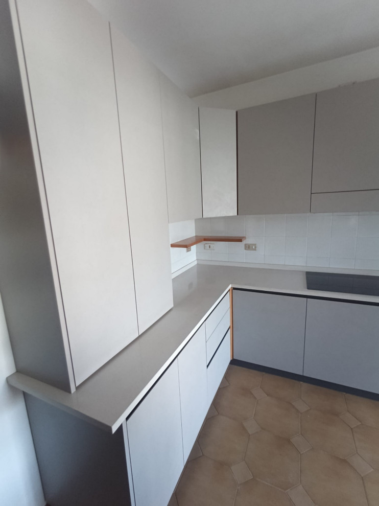 Restyling Cucina Ante Utopia Seta