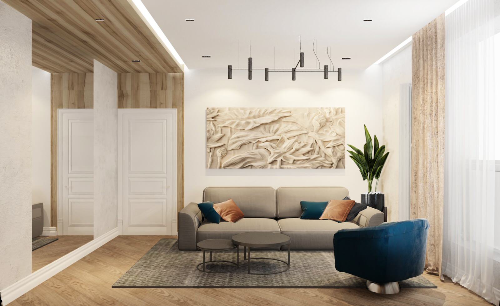 квартира на ислюкова