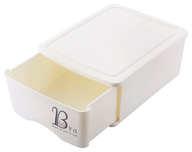 Storage Box Plastic Storage Box Underwear Storage Box Drawer