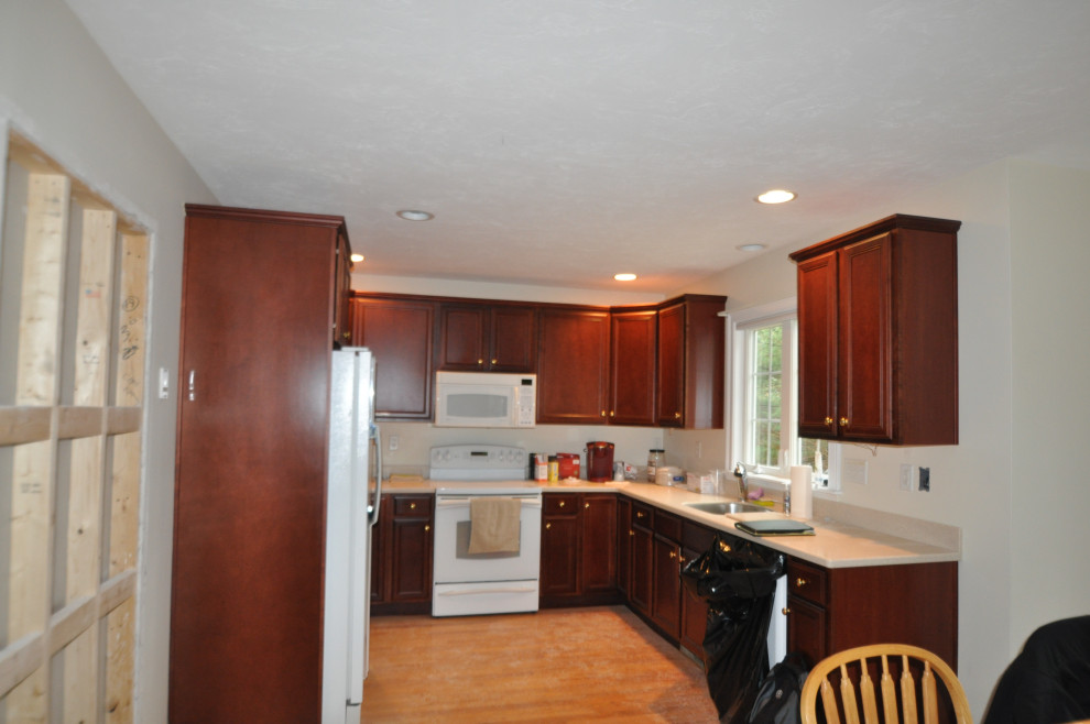 Cozy Kitchen- Project 4445