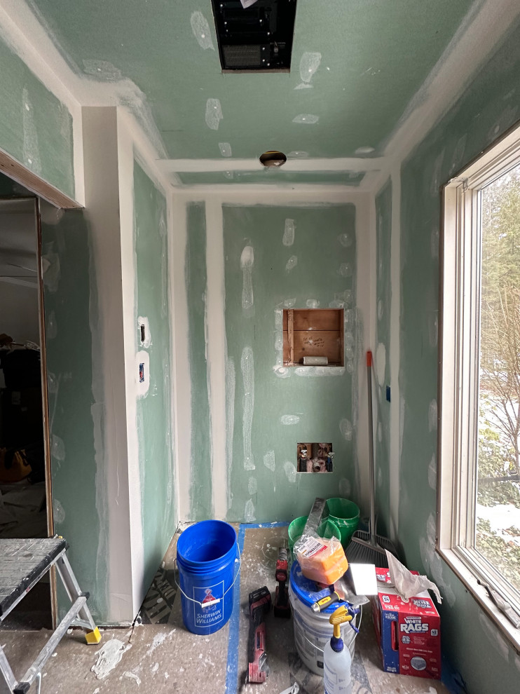 Mid-Project