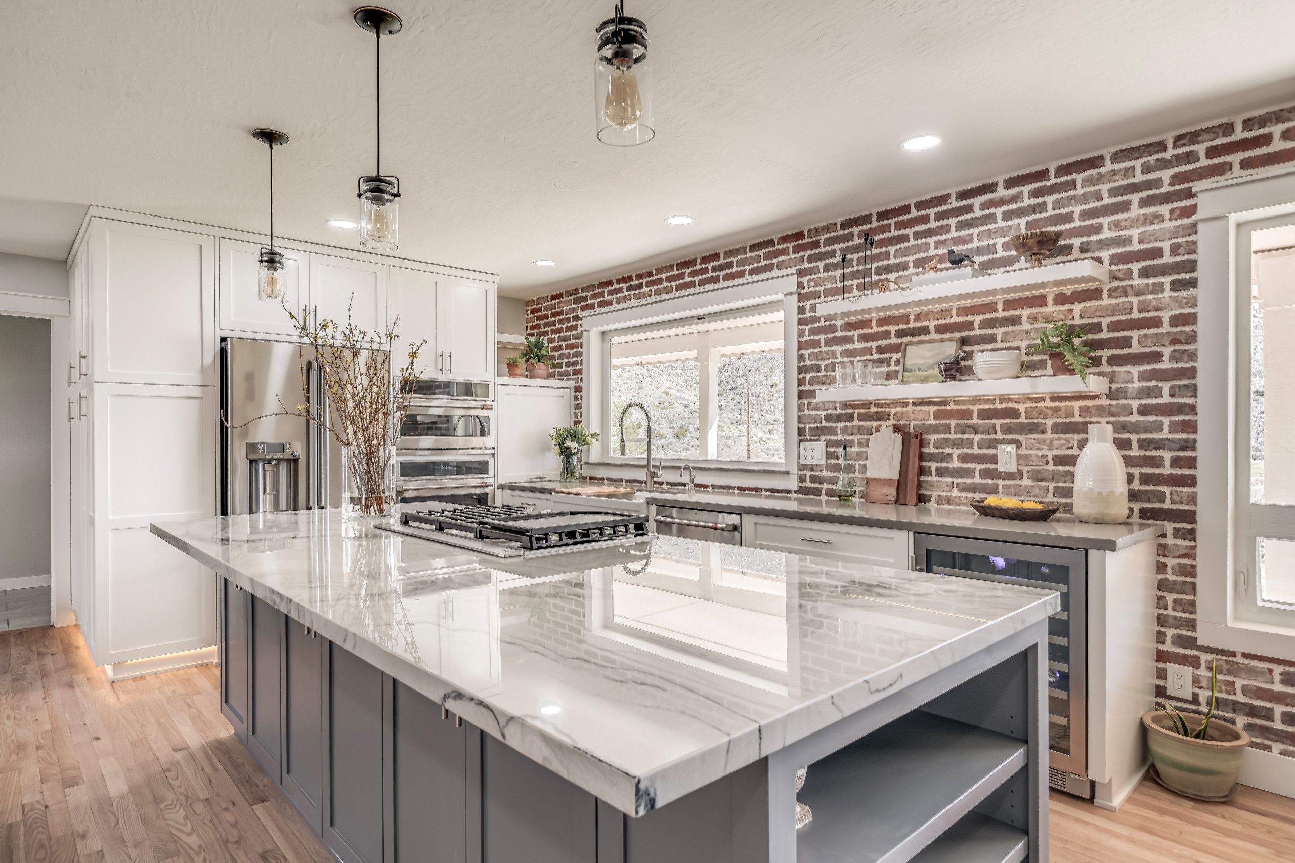 Ranch House Kitchen Remodel