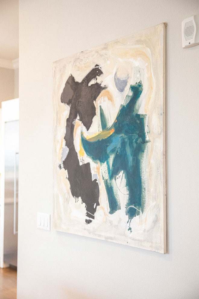 Townhome Interior Design