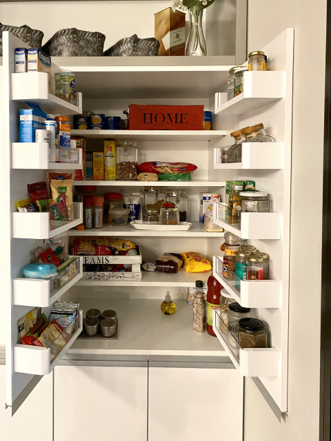 Cocina /M + C/ moderne-koekken