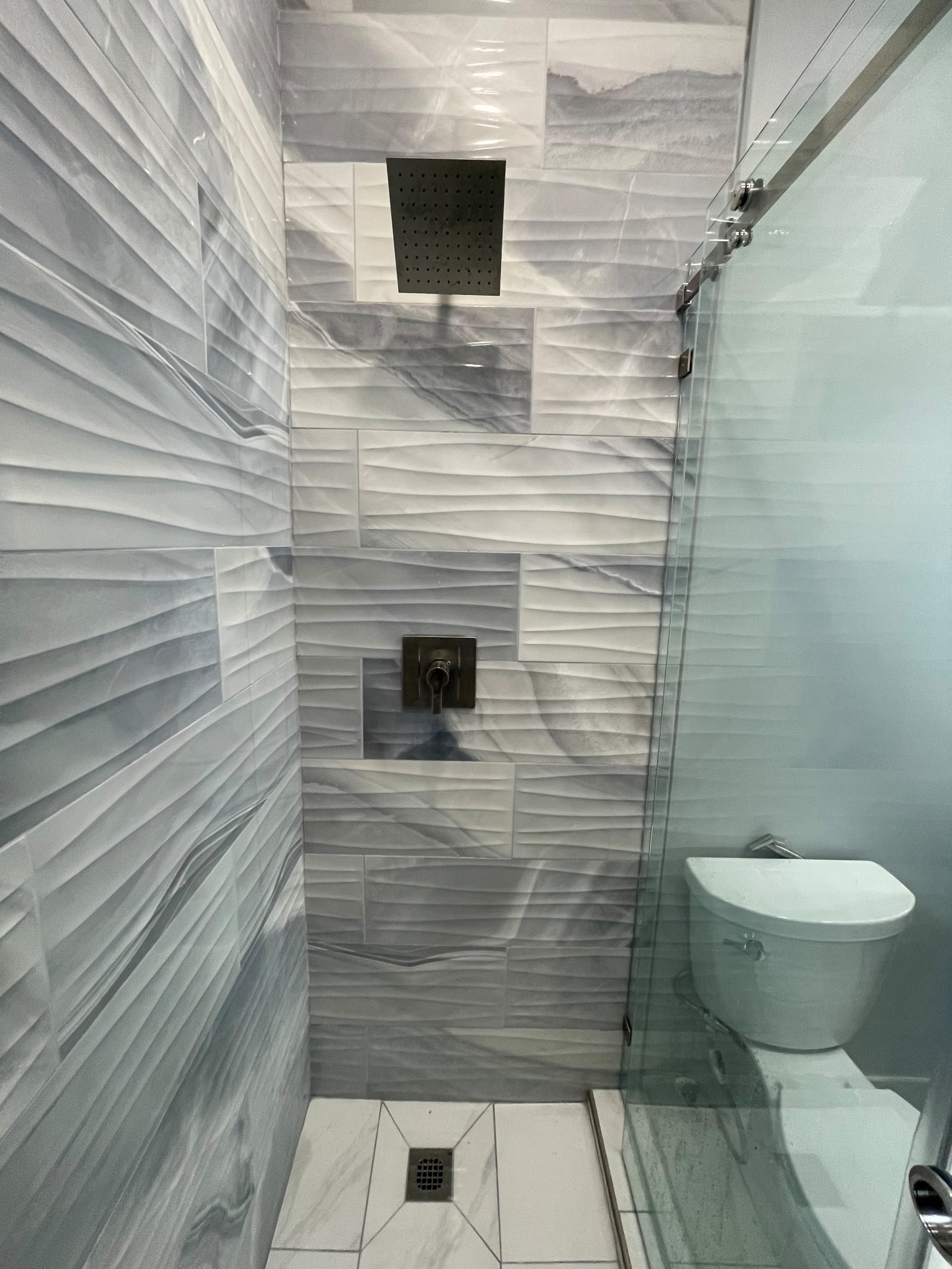 Modern Bathroom Remodel