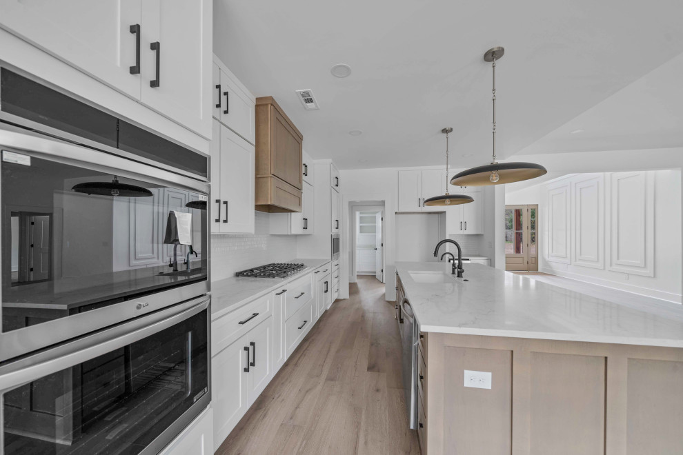 Burwell Custom Home Design