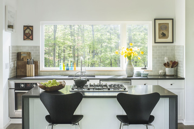 Transitional Kitchen transitional-kitchen