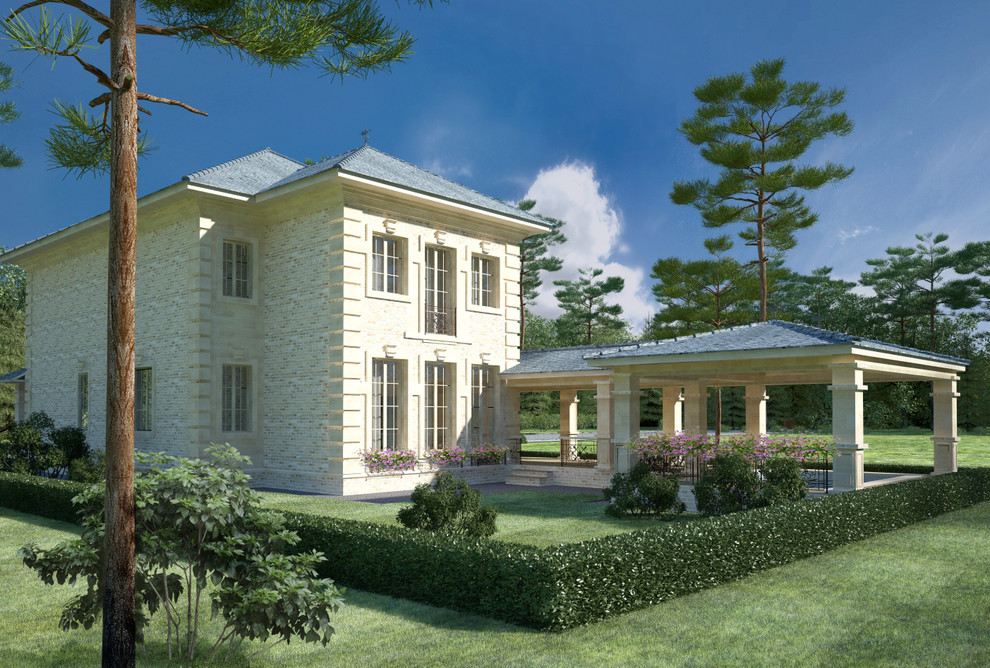 Жилая архитектура