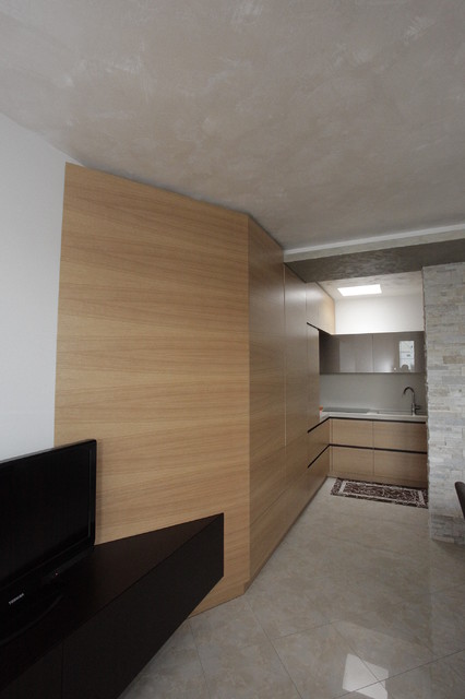 Arredo cucina modern-kueche