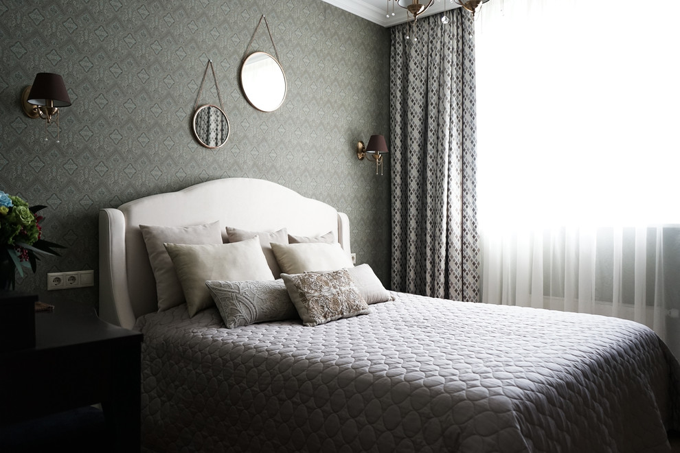 Дизайн 3-комнатной квартиры с детской для двух мальчиков