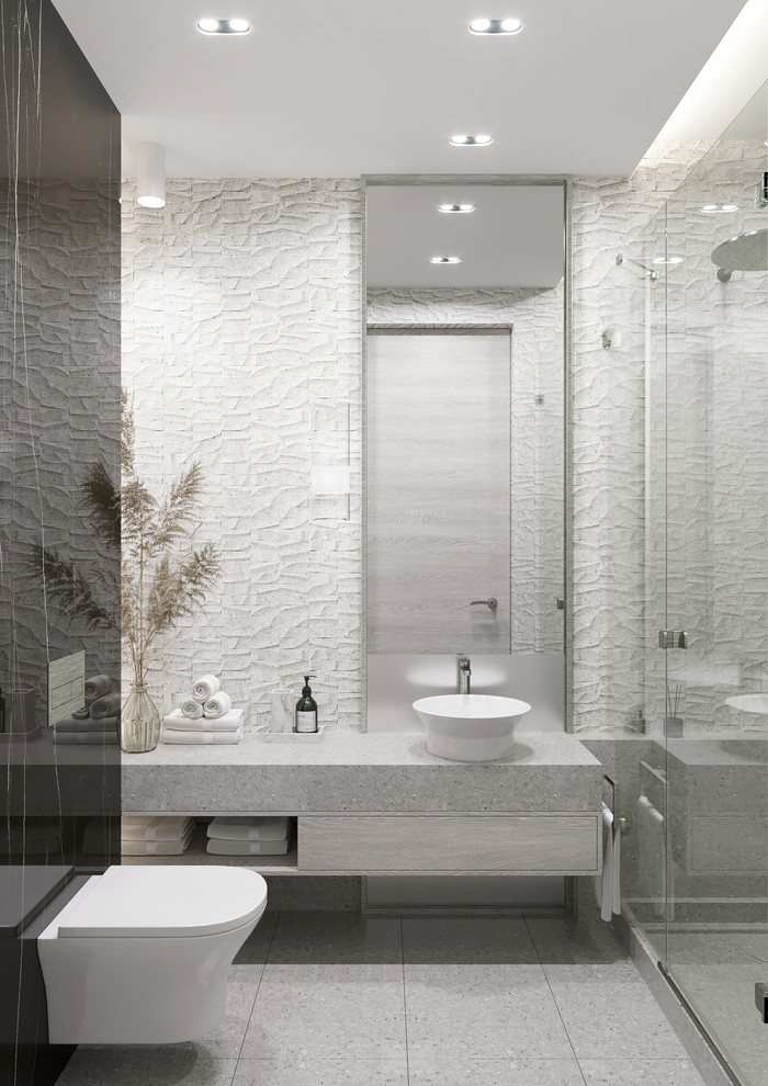 проект апартаментво башня "Сантк-Петербург" 267м2, в соавт с Коляков С.С. 2019