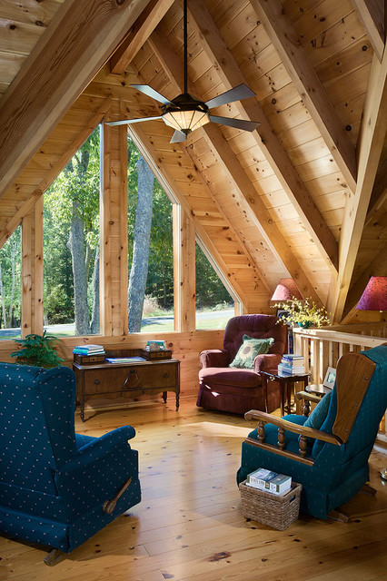 Kerns rustic-home-office
