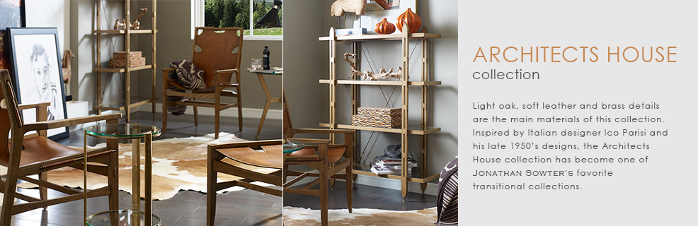 Architects House collection