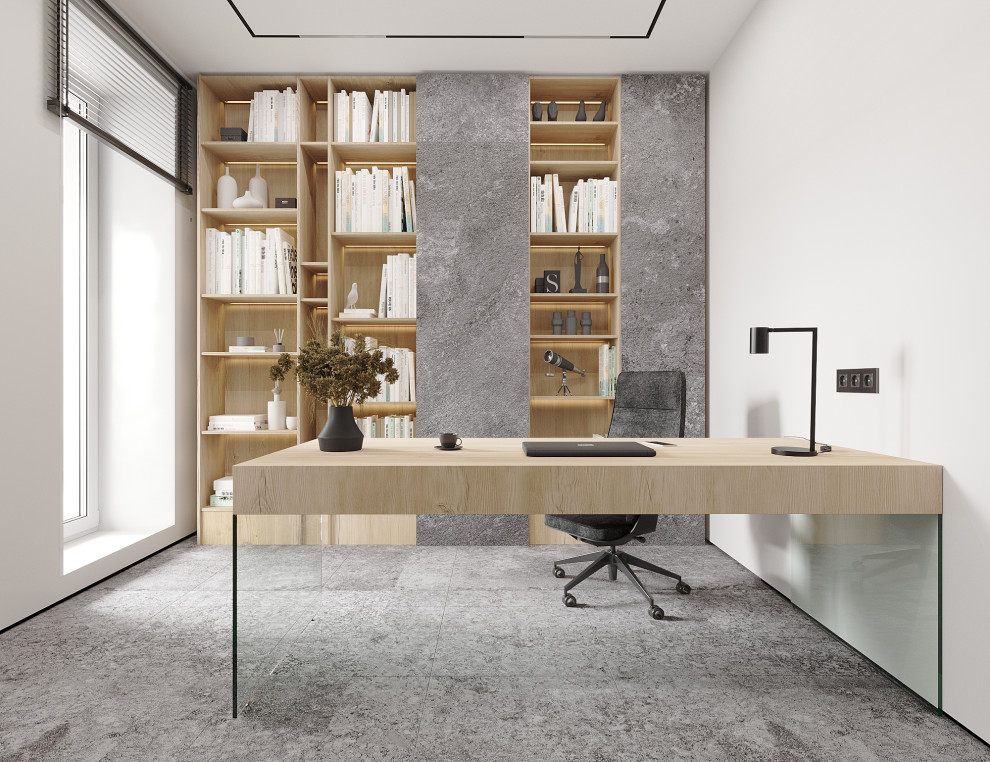 Аппартаменты "Vitro-Village" - кабинет с видом на лес (88 кв. м.)