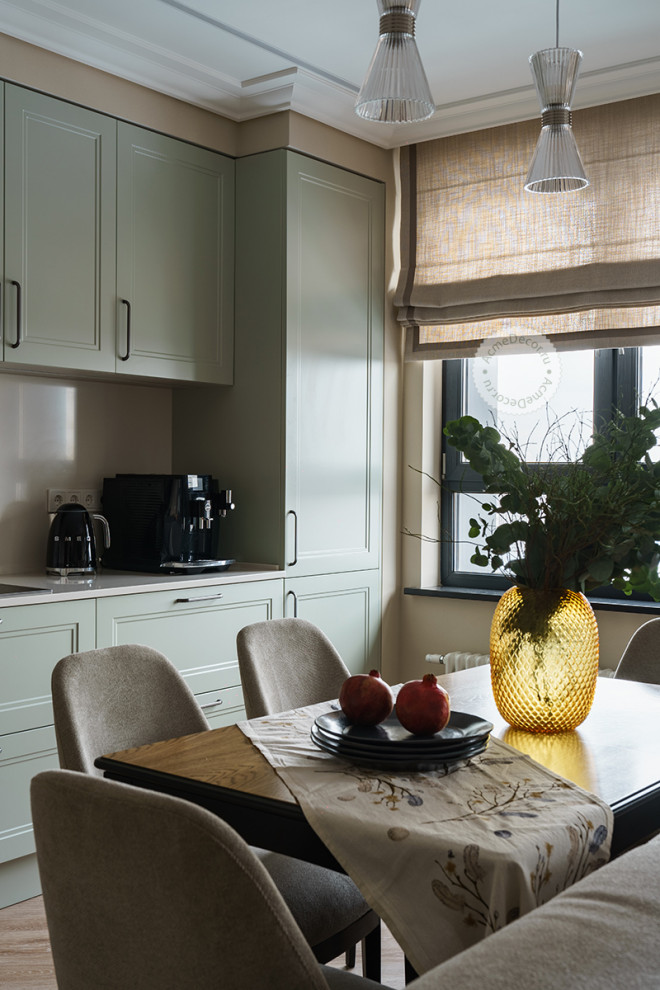 Квартира в ЖК "Каширка Лайк"