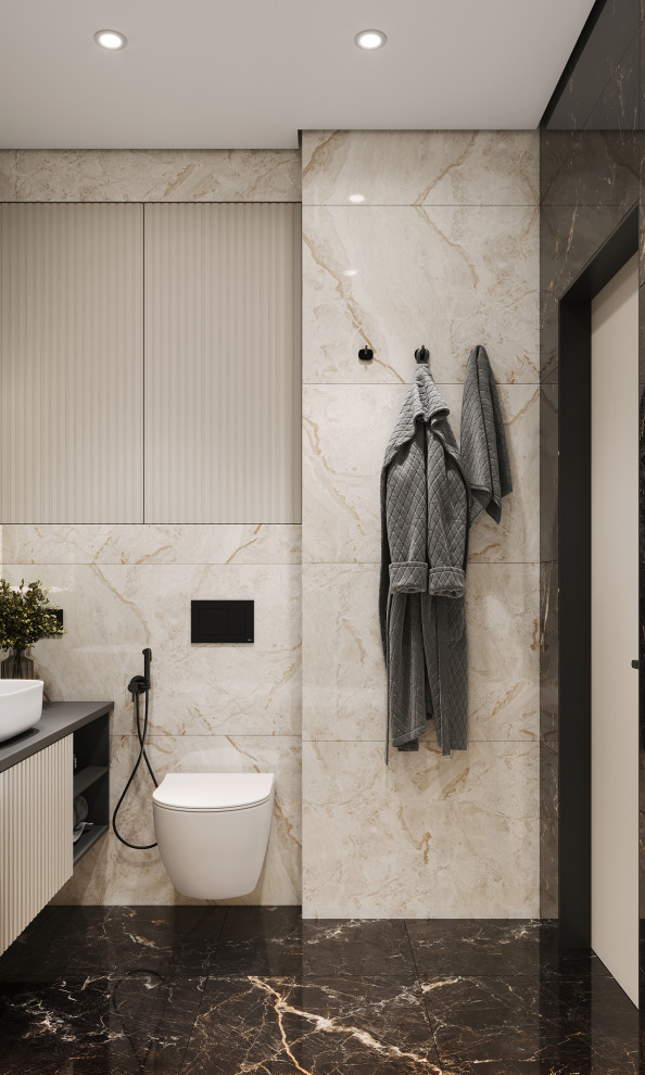 3х комнатная квартира в Нижнем Новгороде.