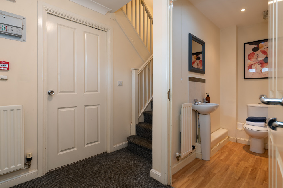 Chartwell Close -  Empty Property - Stage to Sell