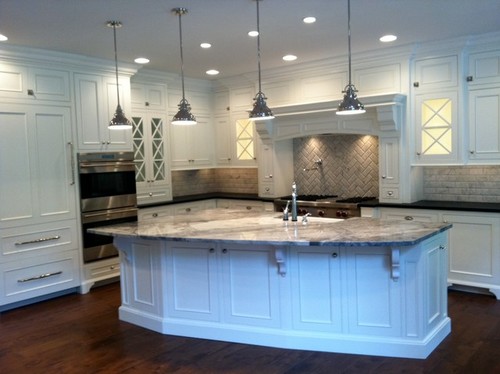 How did you "decorate" your kitchen