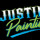 Justin’s painting