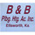 B&B Plumbing Heating And Air Conditioning, Inc.